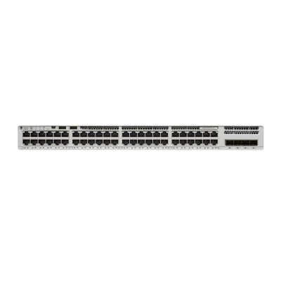 Cisco Catalyst 9200L - Managed - L3 - 10G Ethernet (100/1000/10000) - Vollduplex 48-port Data 4x10G uplink Switch - Network Essentials