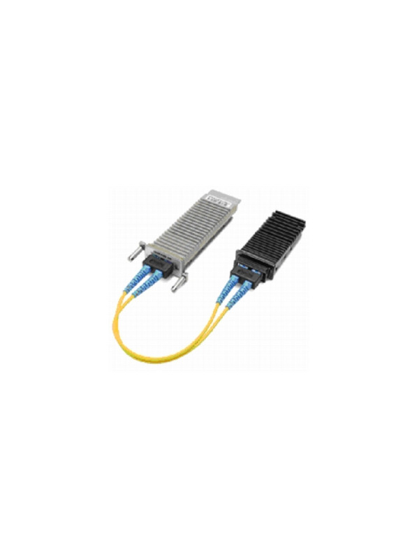 Cisco 10GBASE-LR X2 Module for SMF - 10000 Mbit/s - 10GBASE-LR - Verkabelt - 10000 m - 1310 nm - IEEE 802.3ae Transceiver - Glasfaser (LWL) - 10 Gbps