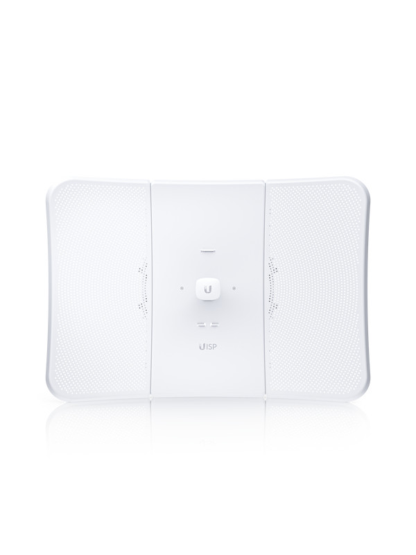 UbiQuiti Networks UISP airMAX LiteBeam AC 5 GHz XR - 450 Mbit/s - WPA2-PSK - 7 W - Stange - Weiß - Aluminium - Polycarbonat (PC) Ultra-lightweight - outdoor - wireless station designed to create extremely long-distance links