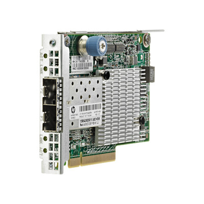 HPE FlexFabric 10Gb 2p 534FLR - Netzwerkkarte - PCI Approved Refurbished  Produkt mit 12 Monate Garantie (bulk)