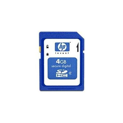 HPE 580387-B21 - 4 GB - SDHC - Klasse 6 Approved...