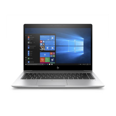 HP EliteBook 840 G6 i5 16GB 512 NVME Touch Sure View + Docking Display E24u USB-C 65 Watt Ladefunktion