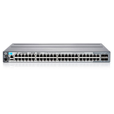 HPE 2920-48G - Managed - L3 - Gigabit Ethernet...