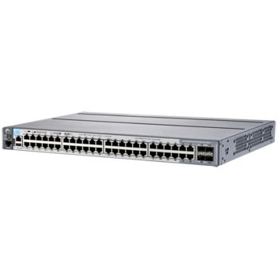 HPE 2920 48G - Managed - L3 - Gigabit Ethernet...