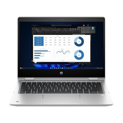 HP Pro x360 435 G10 Renew Notebook , AMD R5 7530U...