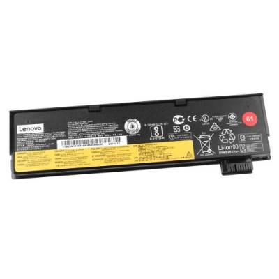 External, 3-cell Battery 61, 24Wh, LiIon T470/T570