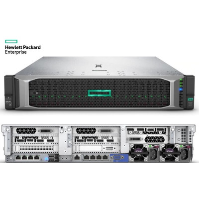 HPE DL380 G10 2HE 2 x Gold 6138 20-Core (Scalable), 256...