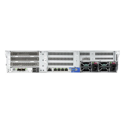 HPE DL380 G10 2HE 2 x Gold 6138 20-Core (Scalable), 256...