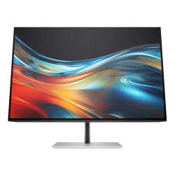 HP 724pn Display (Schwarz), 24" WUXGA IPS, Webcam, 3...