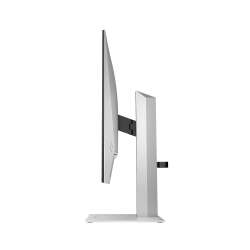 HP 724pn Display (Schwarz), 24" WUXGA IPS, Webcam, 3 Jahre Garantie (Austausch am naechsten Arbeitstag)