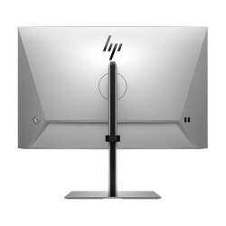 HP 724pn Display (Schwarz), 24" WUXGA IPS, Webcam, 3 Jahre Garantie (Austausch am naechsten Arbeitstag)