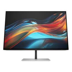 HP 724pu Docking Display (Schwarz), 24" WUXGA IPS, 100W USB-C Power Delivery, Webcam, 3 Jahre Garantie (Austausch am naechsten Arbeitstag)