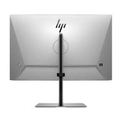HP 724pu Docking Display (Schwarz), 24" WUXGA IPS, 100W USB-C Power Delivery, Webcam, 3 Jahre Garantie (Austausch am naechsten Arbeitstag)