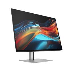 HP 724pu Docking Display (Schwarz), 24" WUXGA IPS, 100W USB-C Power Delivery, Webcam, 3 Jahre Garantie (Austausch am naechsten Arbeitstag)