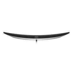 HP 740pm Curved Docking Display (Schwarz), 40" DQHD IPS, 100W USB-C Power Delivery, Webcam, 3 Jahre Garantie (Austausch am naechsten Arbeitstag)