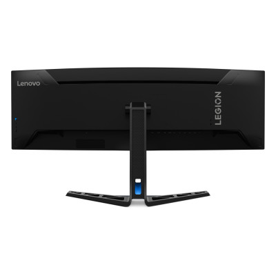 Lenovo Legion R45w-30. 113 cm (44.5"), Display-Auflösung: 5120 x 1440 Pixel,  DQHD,  LED, Natives Seitenverhältnis: 32:9, Bildwinkel, horizontal: 178°, Bildwinkel, vertikal: 178°. Eingebaute Lautsprecher. Integrierter USB-Hub, USB-Hub-Version: 3.2 Gen 1 (