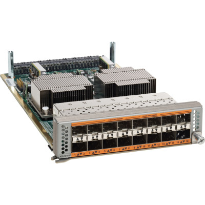 Cisco N55-M16UP - 1000,10000 Mbit/s - Cisco Nexus 5548 -...