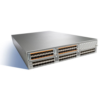 Cisco Nexus 5596UP - Managed - L2/L3 - 10G Ethernet...