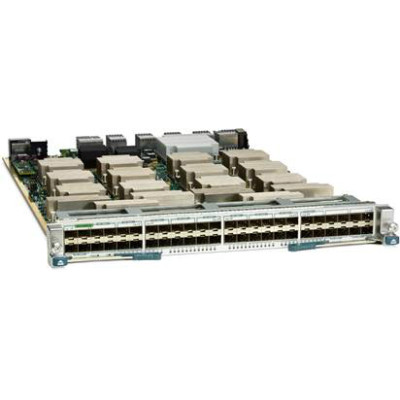 Cisco Nexus 7000 F2e - 1000,10000 Mbit/s - IEEE...