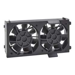 HP System-Gebläseeinheit Dual, Vorderseite, für...