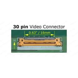 Lenovo Ersatzteil Bildschirm / Panel N140JCA-EEK FRU SD10W69519 LCD Screen Part - 14", Resolution 1920x1080 FHD 1080p, Backlight LED, Anti-Glare, Connector 30pin, IPS f. z.B. Thinkbook 14s G2 G3, ThinkPad E14 Gen2 und 3 , Ideapad 5 Yoga Slim 7 I