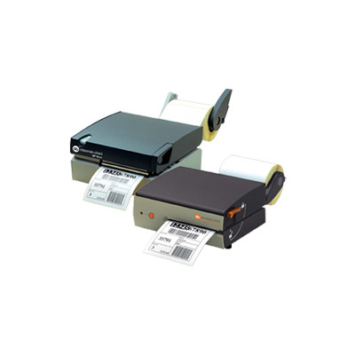HONEYWELL Datamax MP-Series Nova4 TT - Etikettendrucker - Thermal TransferRolle (11,5 cm) - 300 dpi - bis zu 250 mm/Sek. - USB - LAN - seriell
