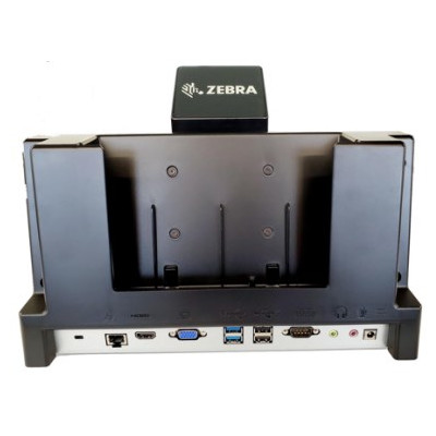 Zebra 300161 - Zebra - L10 - USB - SchwarzRJ45 - HDMI - VGA - type G,