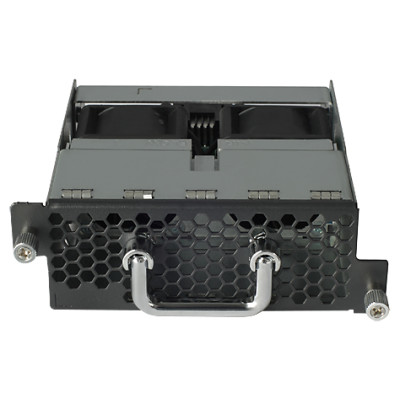 HP X711 Front (port side) to Back (power side) Airflow...