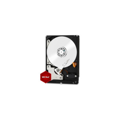 Western Digital Harddisk WD Red Plus 3.5" SATA 8 TB