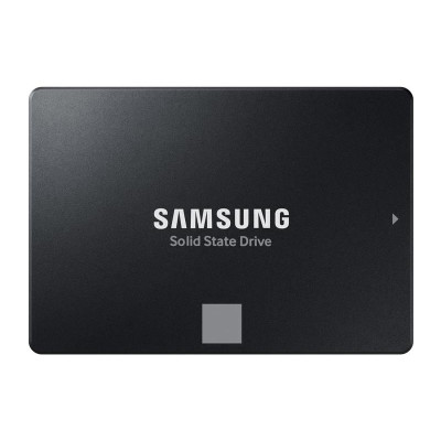 Samsung SSD 870 QVO 2.5" 4 TB #1