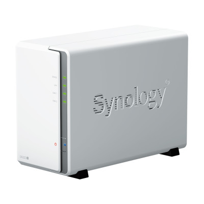 Synology DS223j 2Bay RTD1619B 1GB DDR 4 2 x USB3.2 I 1 x...