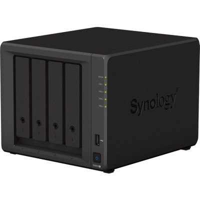 Synology DiskStation DS923+ - NAS - Tower - AMD Ryzen -...