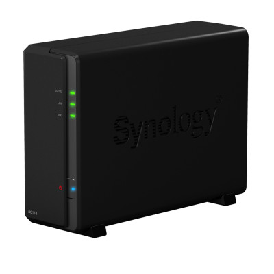 Synology DiskStation DS118 - NAS - Kompakt - Realtek -...