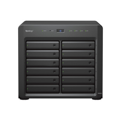 Synology DiskStation DS2422+ - NAS - Tower - AMD Ryzen -...