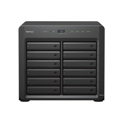 Synology DiskStation DS3622xs+ - NAS - Tower - Intel®...
