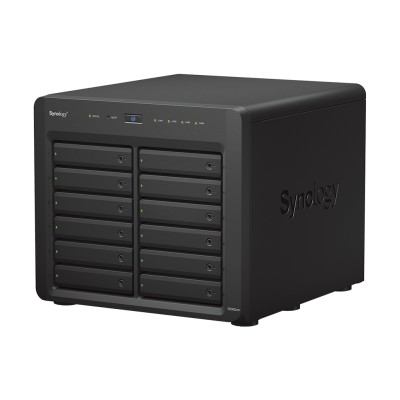 Synology DiskStation DS3622xs+ - NAS - Tower - Intel®...