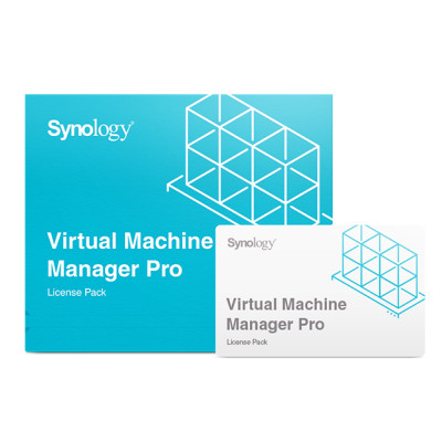 Synology Virtual Machine Manger Pro - 3 Jahr(e)up to 3...