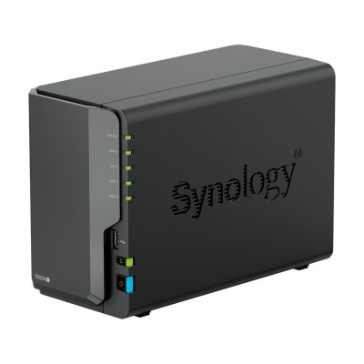Synology DS224+ J4125 2.0GHZ QC 2GB DDR4 USB 3.0