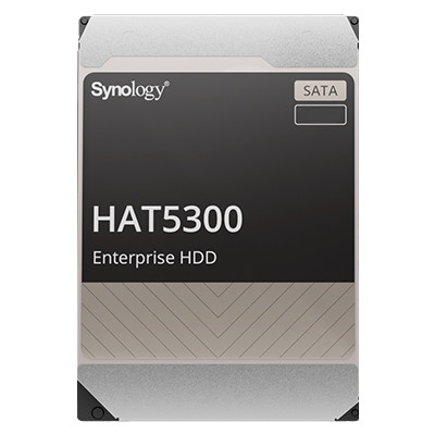 Synology HAT5300-4T - 3.5 Zoll - 4000 GB - 7200 RPM4TB 7200rpm 3.5"SATA 6Gb/s