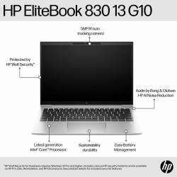 HP EliteBook 830 G11 Intel Core Ultra 7 155U 12C,...