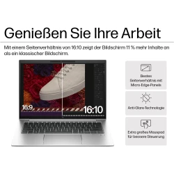 HP EliteBook 840 G11 Intel Core Ultra 7 155U 12C, 14.0" WUXGA IPS 300 nits AG, 16GB DDR5, 512GB, Premium Keyboard, Windows 11 Pro (Auto Pilot Ready), Garantie: 2 Jahre vor-Ort Service