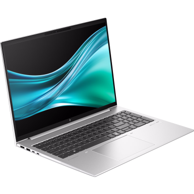 HP EliteBook 860 G11, Intel Ultra 7 155U 12C, 16.0" WUXGA IPS 400 nits, 16GB, 512GB SSD, 5G, Windows 11 Pro