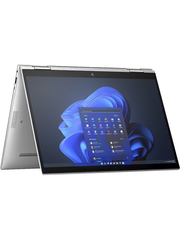 HP Elite x360 1040 G10 Demo, Intel Core i7, 14"TOUCH LED Display (1.920 x 1.200), 16 GB LPDDR5 RAM (integriert 1x16.384 MB ), 512 GB SSD, Intel Iris Xe Graphics (integriert), 5G, NFC, Fingerprint Reader, No pen, Win.11 Prof. 64-bit - 1 Jahr Garantie