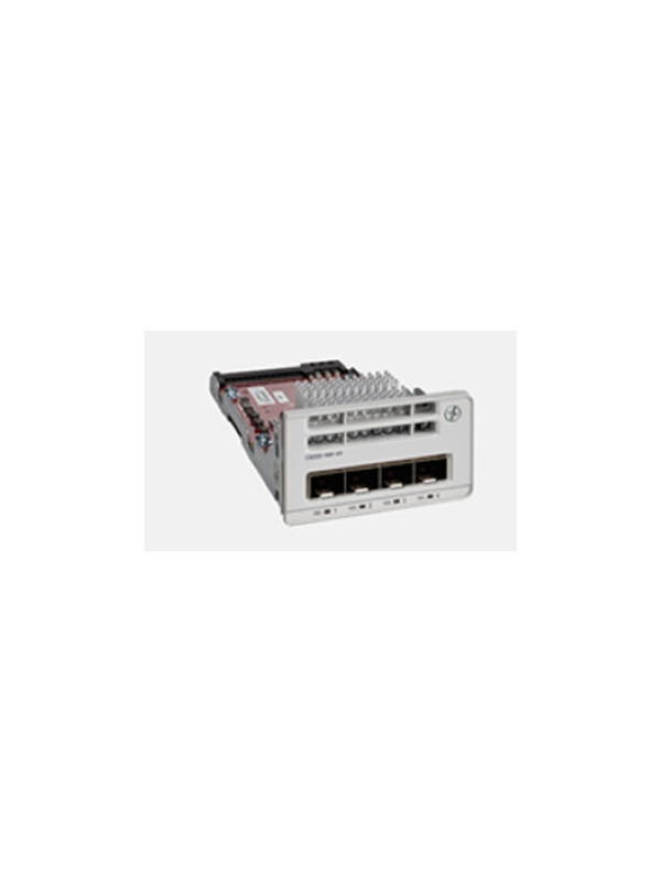 Cisco C9200-NM-4X - 10 Gigabit Ethernet - Gigabit Ethernet - 1000,10000 Mbit/s Approved Refurbished  Produkt mit 12 Monate Garantie (bulk)
