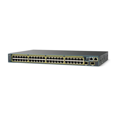 Cisco Catalyst 2960-S - Managed - L2 - Gigabit Ethernet...