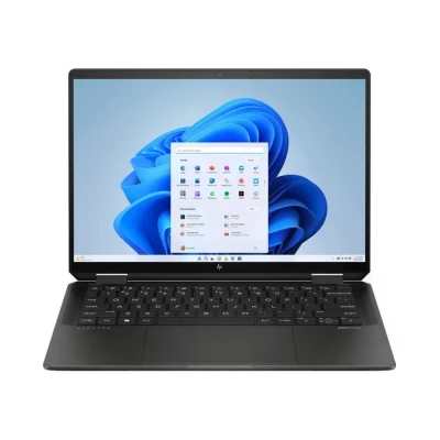 HP Spectre x360 Laptop 14-eu0790nz Renew  Intel U7 155H (2.2GHz), 32GB, 14.0" 2.8K BV OLED, SSD 2TB PCIe NVMe WIFI, BT, Backlit Kbd, Pen-Tilt Black, Netzteil 65W, BATT 4C 68 WHr  - WIN11 64