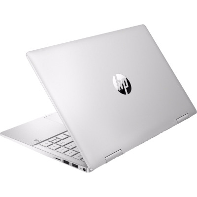 HP Pavilion x360 Laptop 14-ek0739nz Renew Notebook, Intel i5-1255U (1.7GHz), 16GB, 14.0" FHD LED, TS, SSD 1TB PCIe NVMe,  WIFI, BT, Cam, Backlit Kbd, Netzteil 65W - WIN11 64