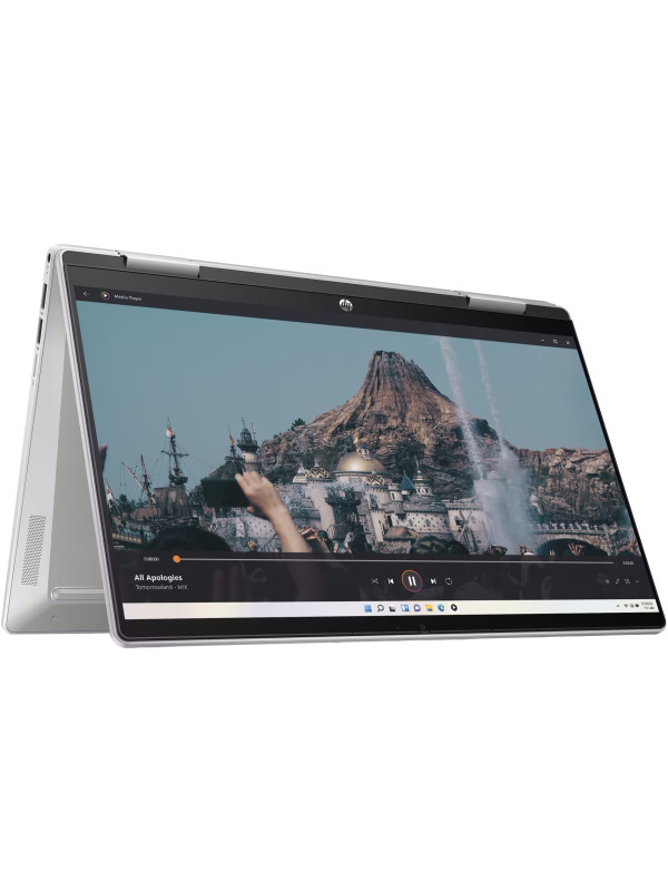 HP Pavilion x360 Laptop 14-ek1305nz Renew  i3-1315U (1.2GHz), 8GB, 14.0" FHD UWVA, TS, SSD 256GB PCIe NVMe,  WIFI, BT, Cam, STD Kbd, Netzteil 45W - WIN11 64