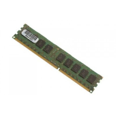 HPE 606424-001 - 4 GB - 1 x 4 GB - DDR3 - 1333 MHz - 240-pin DIMM PC3L-10600R - single-rank - registered - low-voltage - Dual In-Line Memory Module (DIMM)