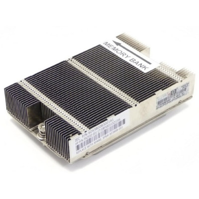 HPE 603888-001 - Kühlkörper/Radiator - Silber Heatsink CPU 1 for HP Proliant DL165 G7 / SL165Z G7